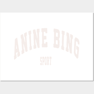 design-anine-bing-Give-your design a name! Posters and Art